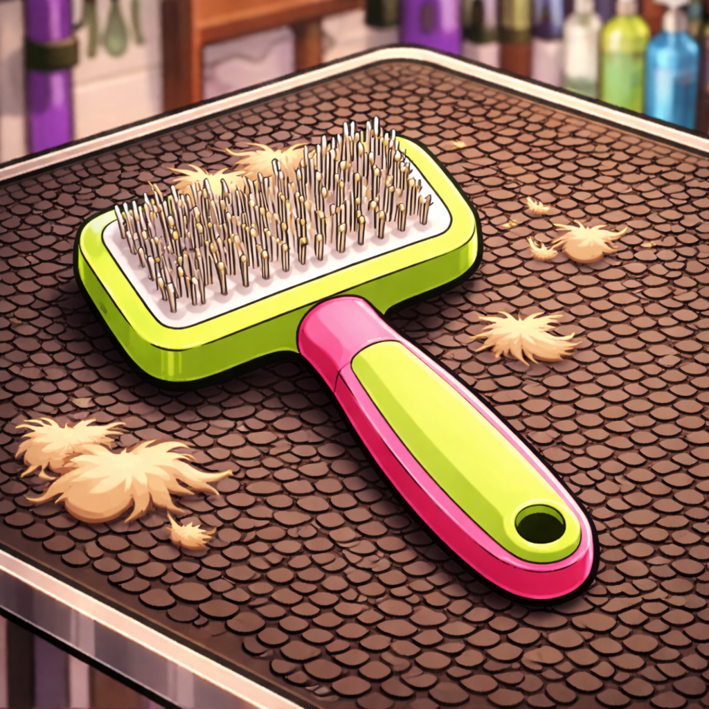 Best Dog Grooming Brushes (2026 Guide for Professional Groomers)